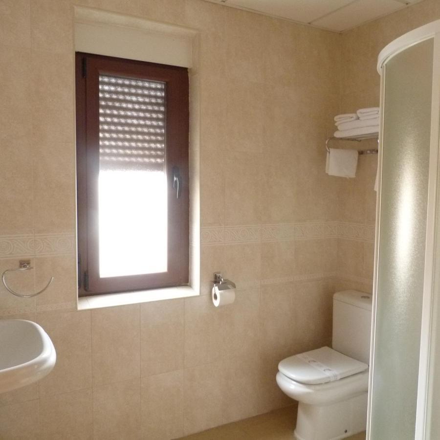 Hostal Mirador De อาบีลา ภายนอก รูปภาพ